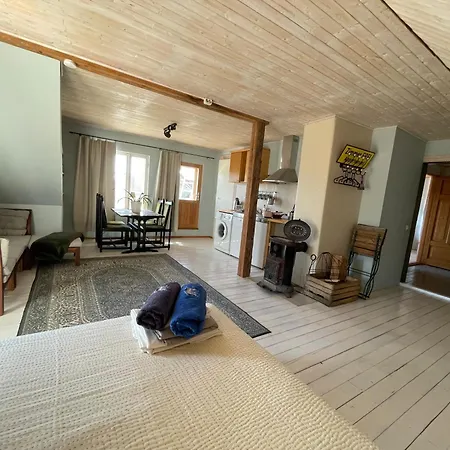 Vaike-liiva Apartment *