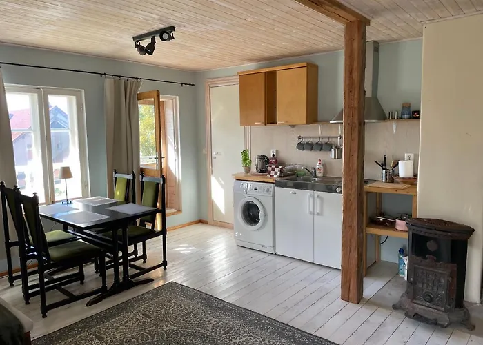 Vaike-liiva Apartment Haapsalu