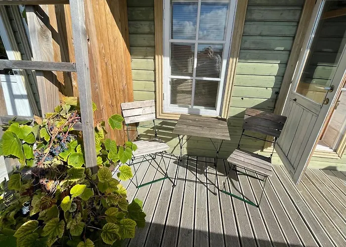 Vaike-liiva Apartment Haapsalu