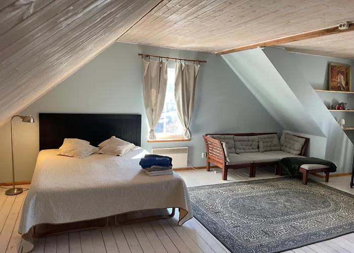 Vaike-liiva Apartment