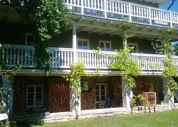 Vaike-liiva Apartment Haapsalu