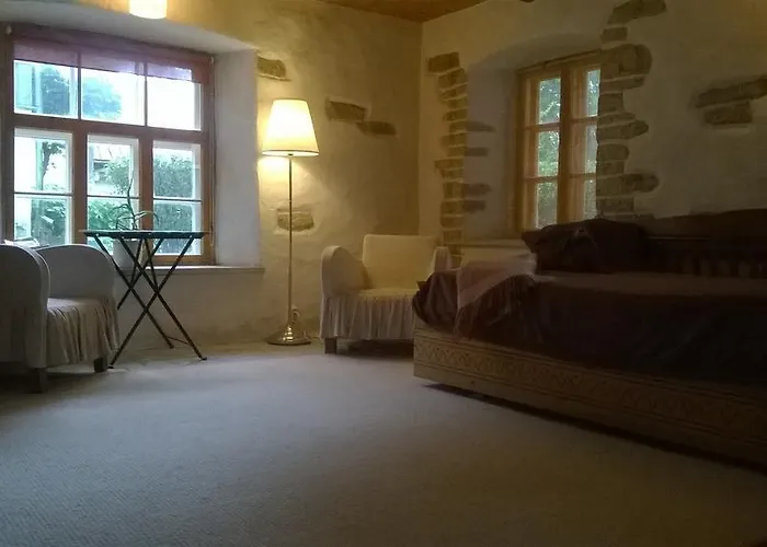 Vaike-liiva Apartment *