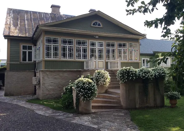 Apartment Vaike-liiva Haapsalu