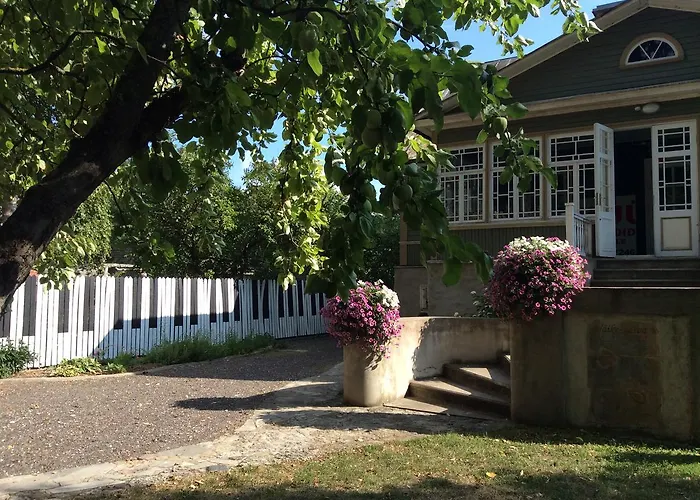 アパート Vaeike-liiva ハープサル